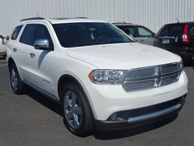 2013 Dodge Durango