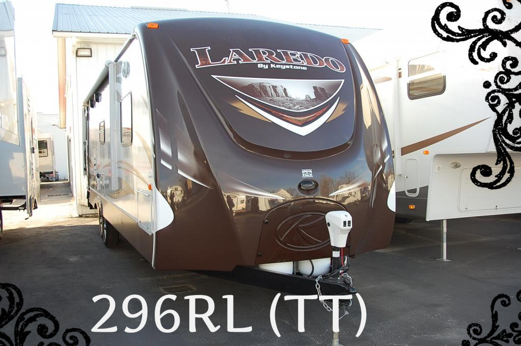 Keystone Laredo 296RL