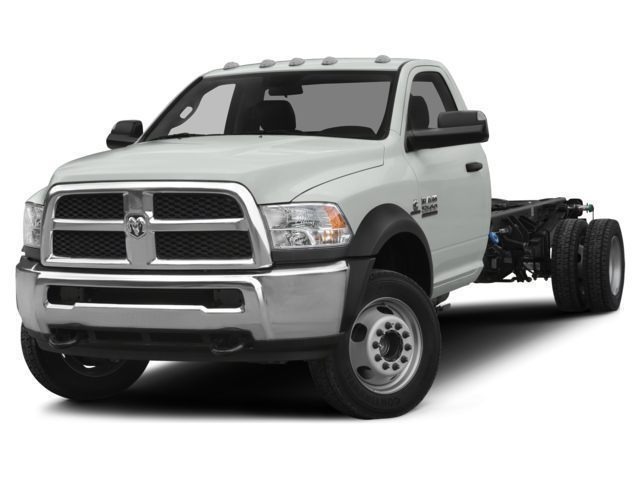 2017 Ram 4500  Cab Chassis
