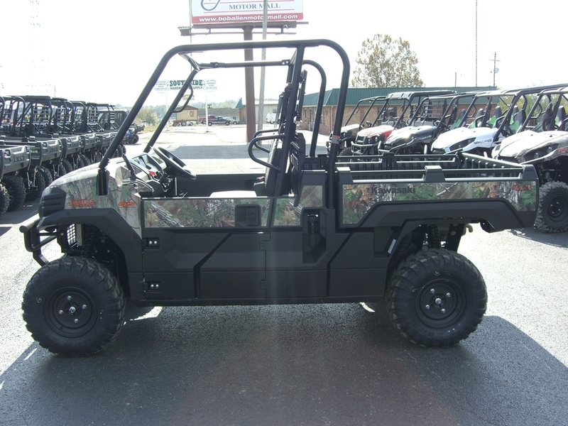 2017 Kawasaki Mule Pro-FX EPS Camo