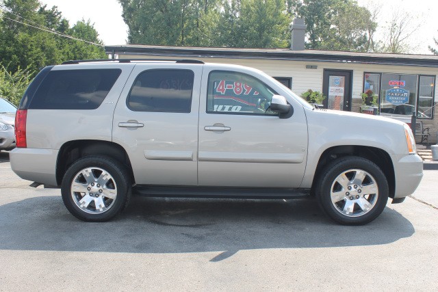 2007 GMC Yukon SLT