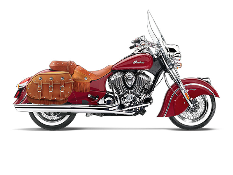 2002 Indian CHIEF DARK HORSE