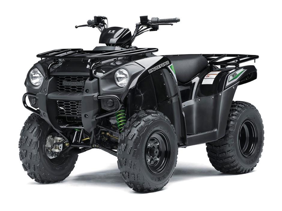 2017 Kawasaki Brute Force 300