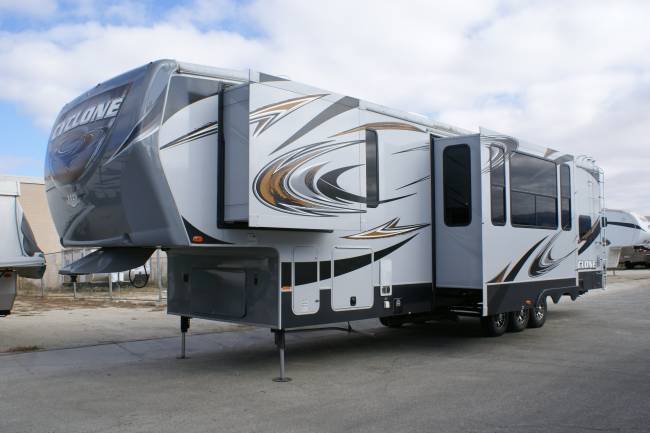 Heartland Cyclone 3950 rvs for sale in California