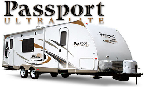 2010 Keystone PASSPORT 286RB