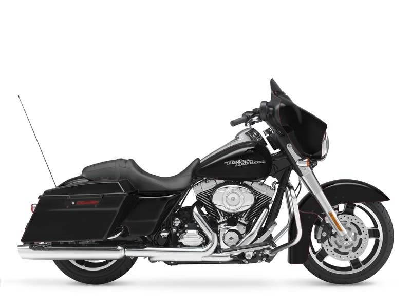 2011 Harley-Davidson Street Glide