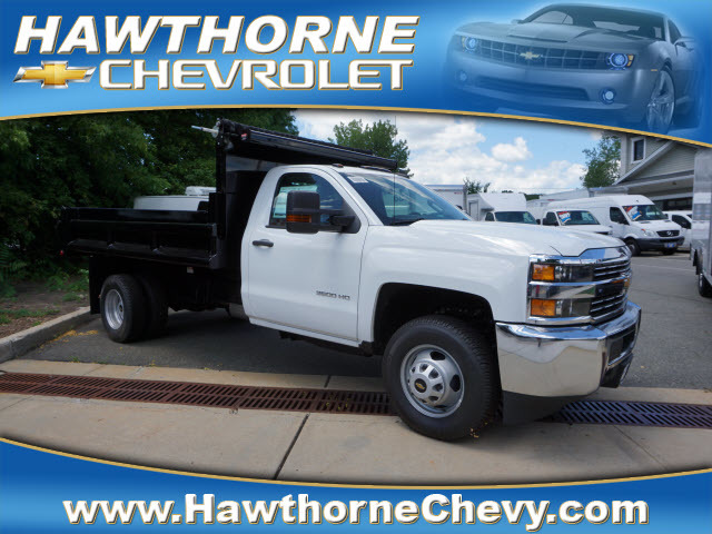 2016 Chevrolet Silverado 3500hd Cc  Pickup Truck