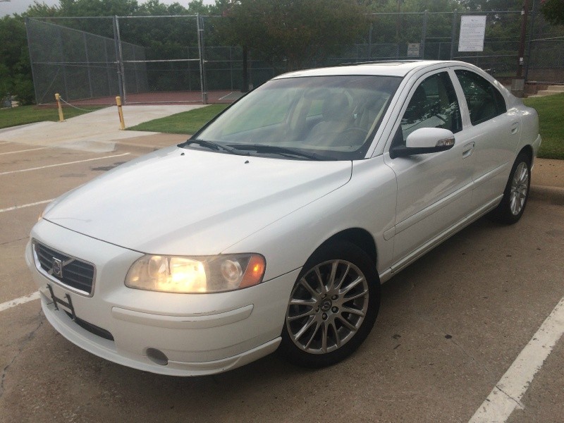 2007 Volvo S60 4dr Sdn 2.5L Turbo AT FWD