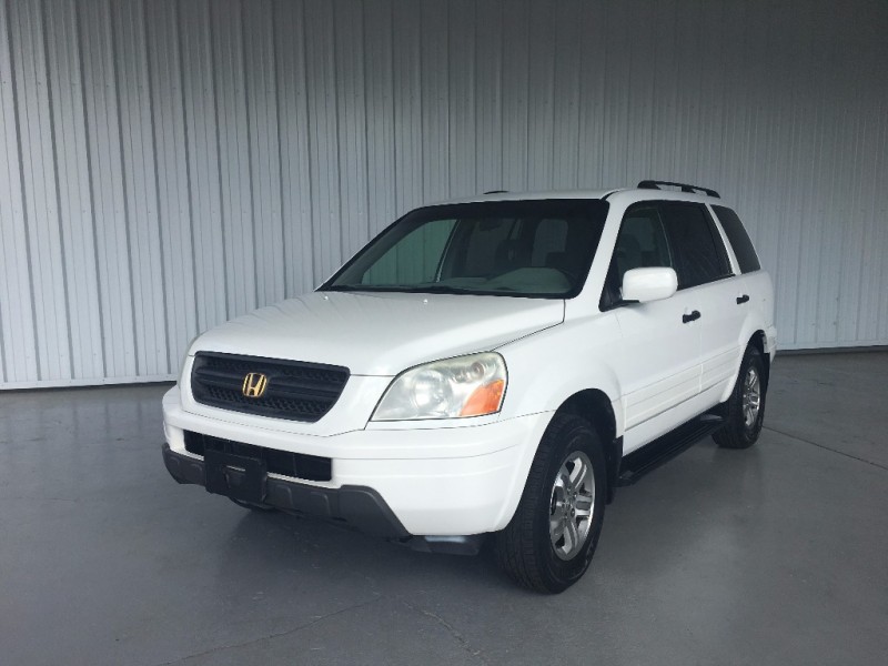 2005 Honda Pilot EX AT