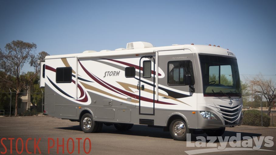 Fleetwood Rv Storm 32BH