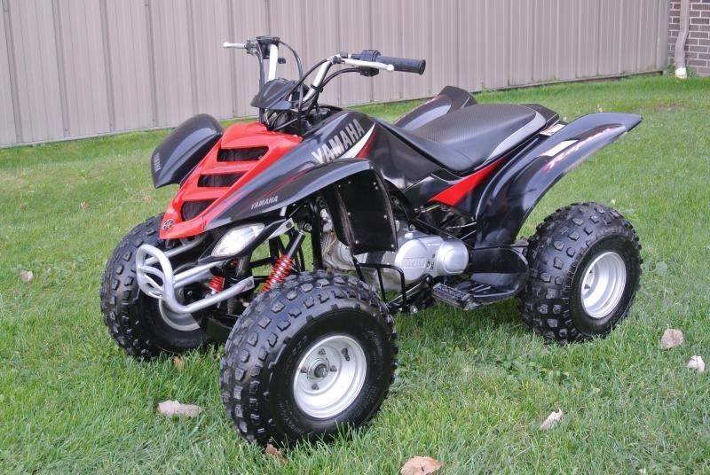 Yamaha Raptor 80 motorcycles for sale