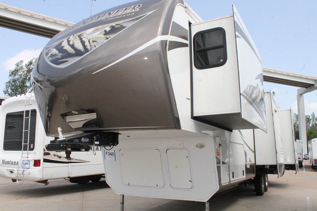 Keystone Montana Mountaineer 362RLQ