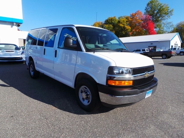 2013 Chevrolet Express 2500  Passenger Van