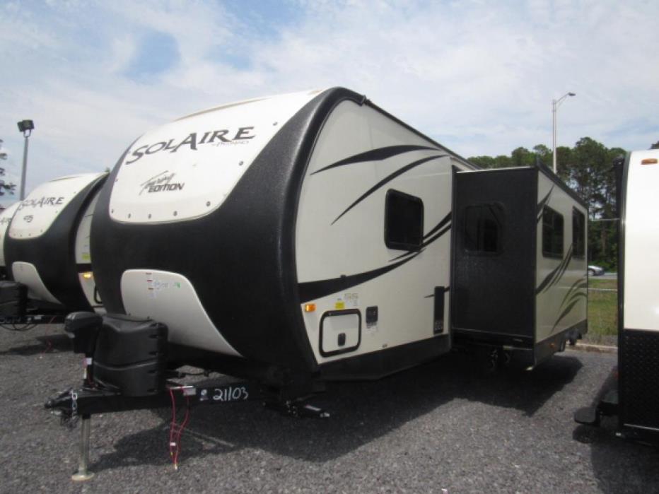 2016 Palomino Solaire Ultra Lite TOURING EDITION