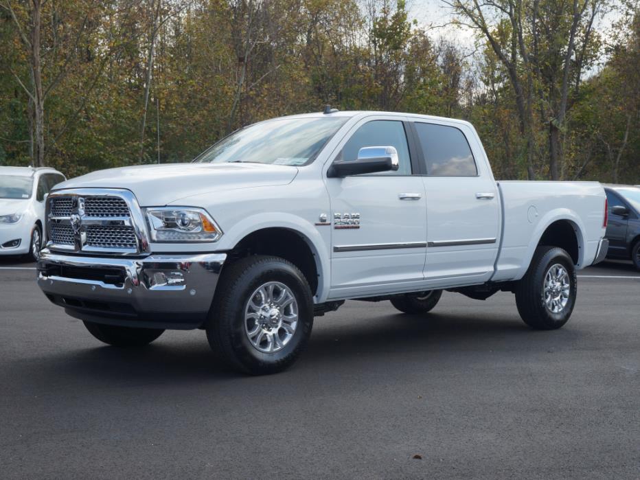 2017 Ram 2500 Laramie  Pickup Truck