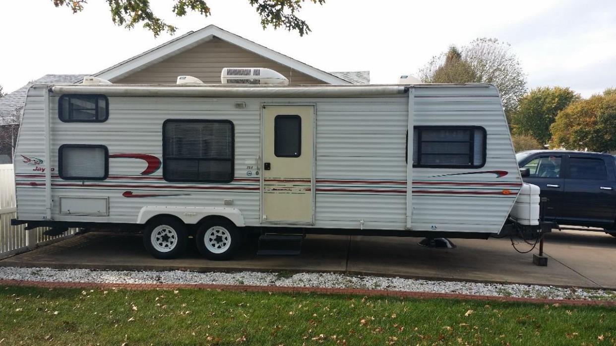 1998 Jayco EAGLE 264BH