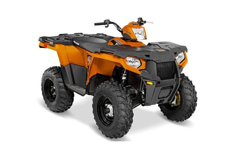 2016 Polaris SPORTSMAN 570 EPS