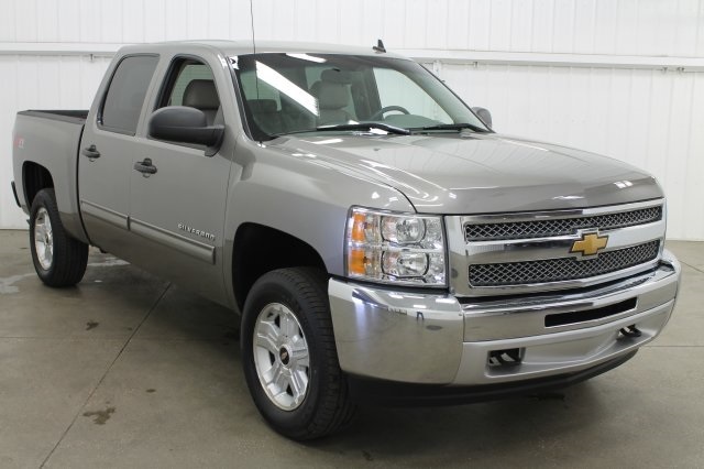 2012 Chevrolet Silverado 1500  Pickup Truck