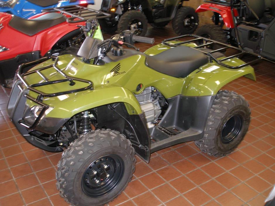 2016 Honda FourTrax Recon ES