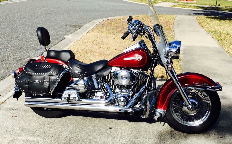 2005 Harley-Davidson ROAD KING CUSTOM