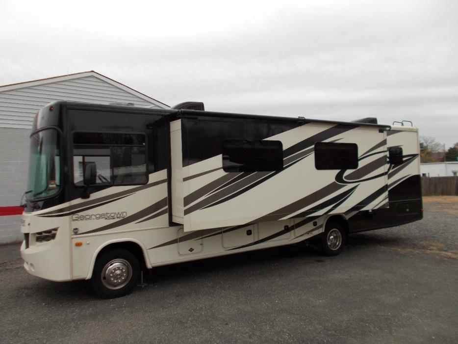 2014 Forest River GEORGETOWN 335DS
