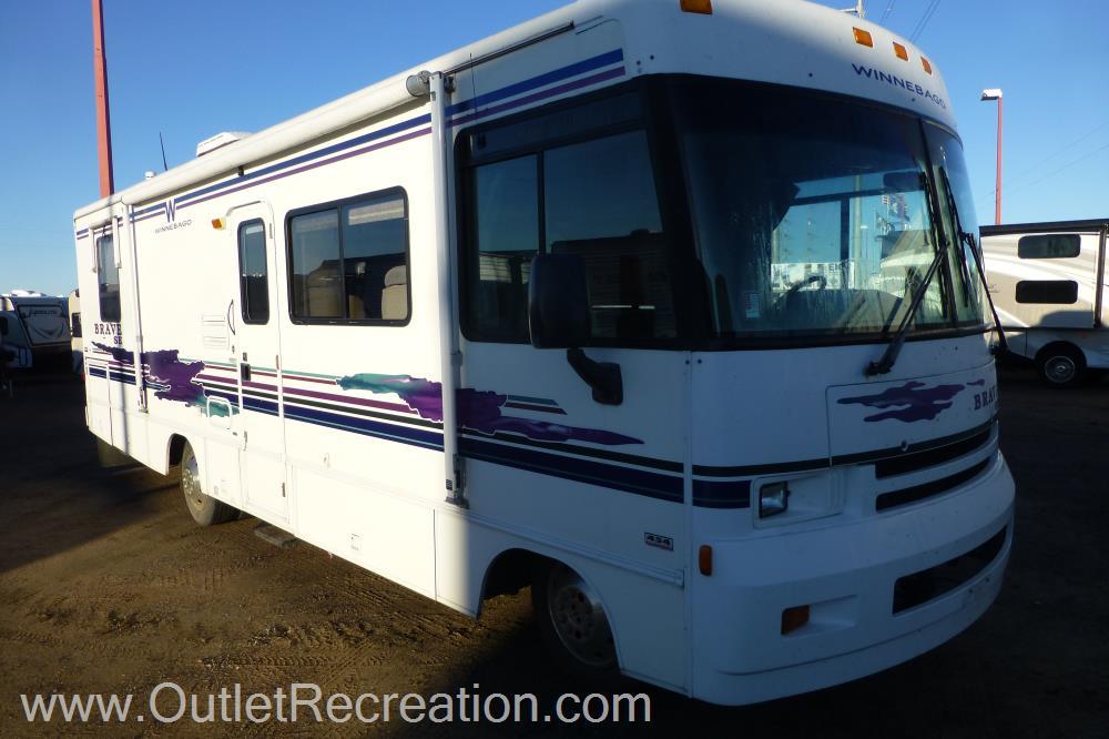 1998 Winnebago Brave29WQ