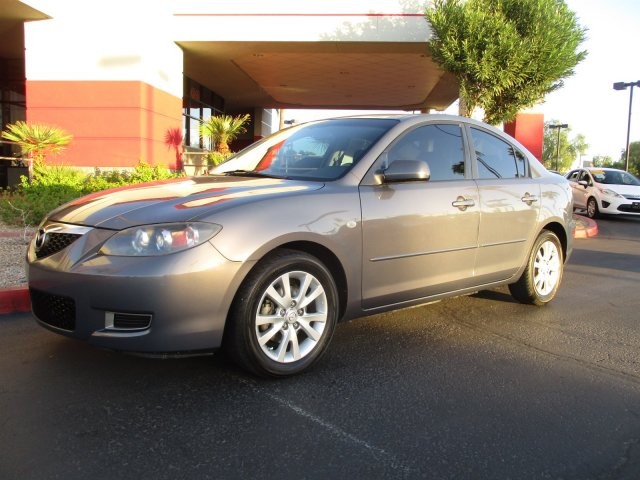 2007 Mazda Mazda3