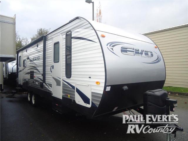 2017 Forest River Rv EVO T2600