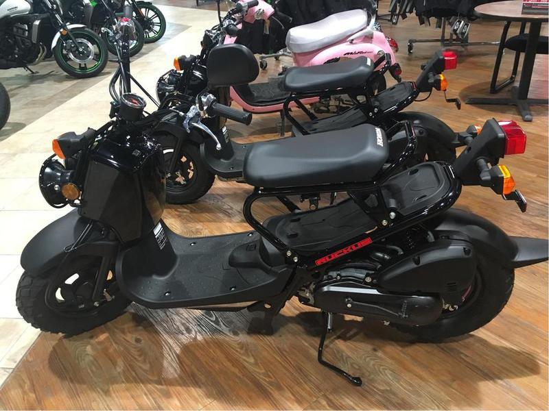 2016 Honda Ruckus