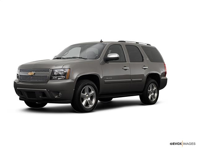 2008 Chevrolet Tahoe LS