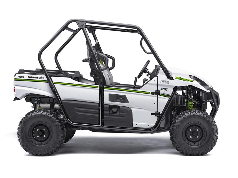 2016 Kawasaki Teryx