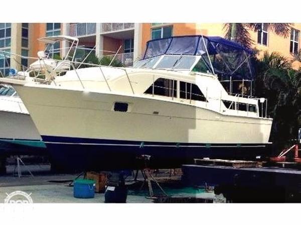 1983 Chris-Craft 350 Catalina MAJOR UPDATES!