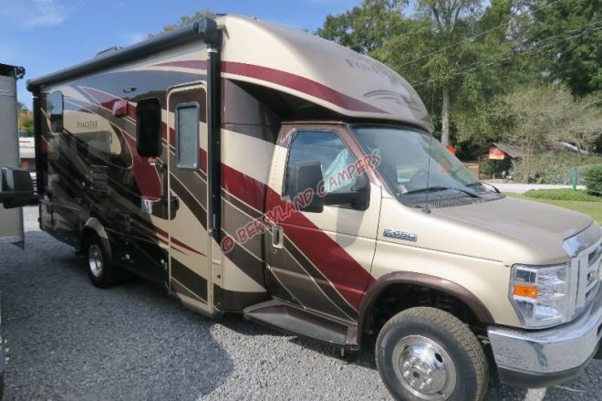 2017 Forest River Forester 2431SF