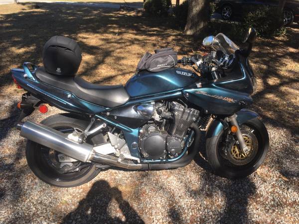 2003 Suzuki BANDIT 1200