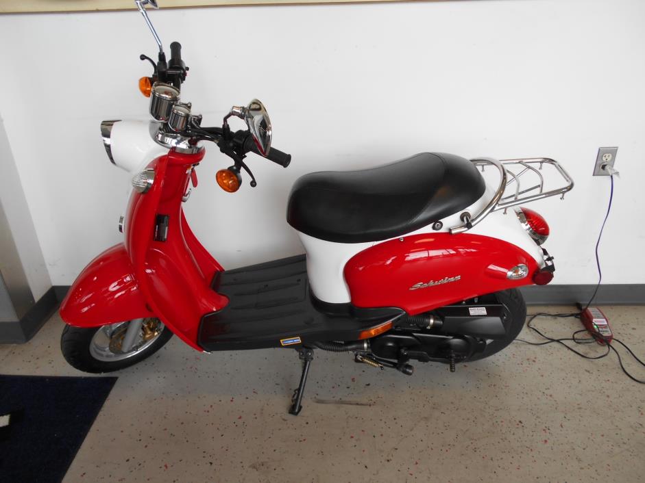 2005 Schwinn Scooters GRADUATE