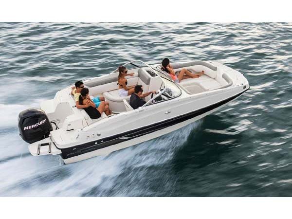 2014 Bayliner 190 Deck