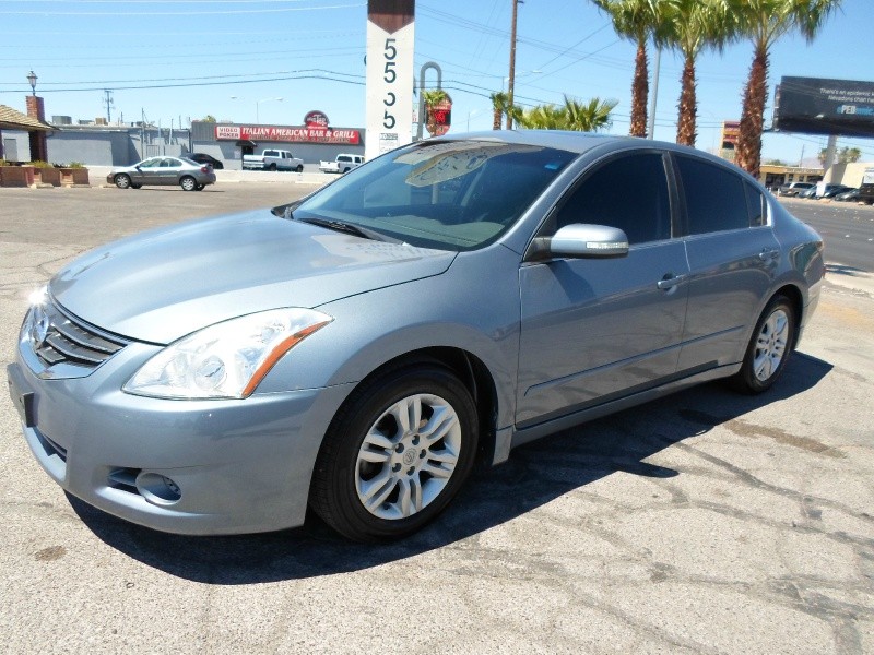 2011 NISSAN ALTIMA 2.5 S    1 OWNER!!!
