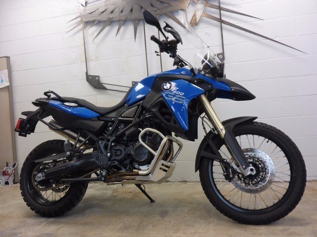 2013 BMW F800 GS