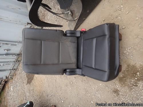 1 LOT - VARIOUS MISC SEATS (MUST TAKE ALL)