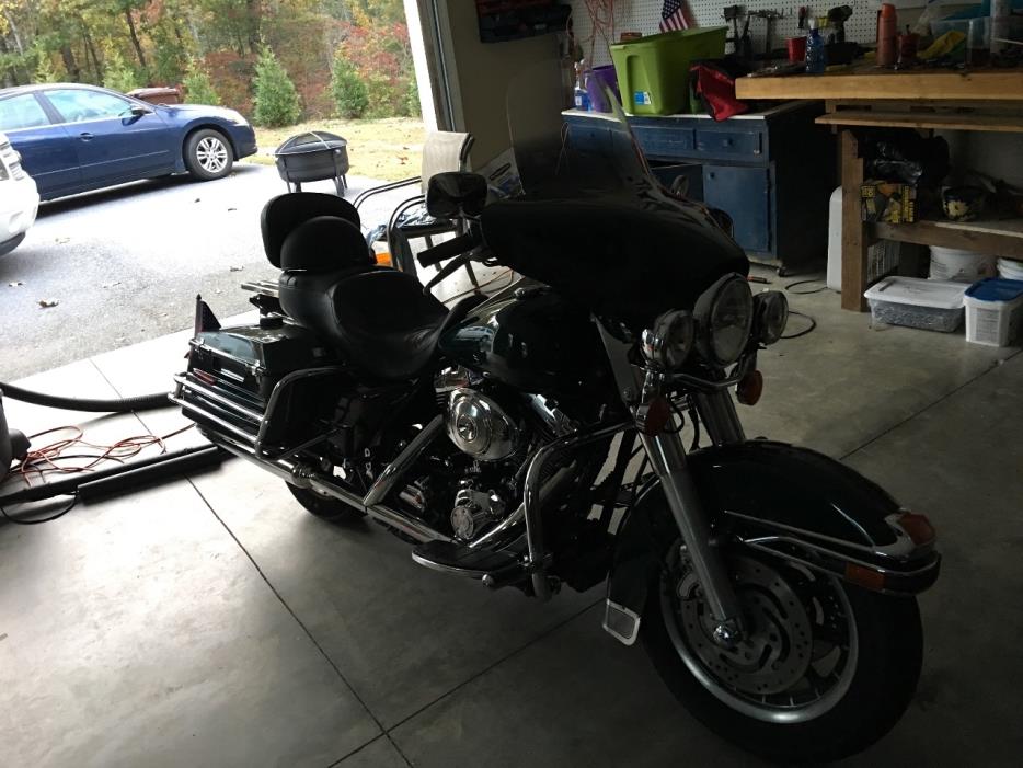 2001 Harley-Davidson FLHRC-I Road King Classic