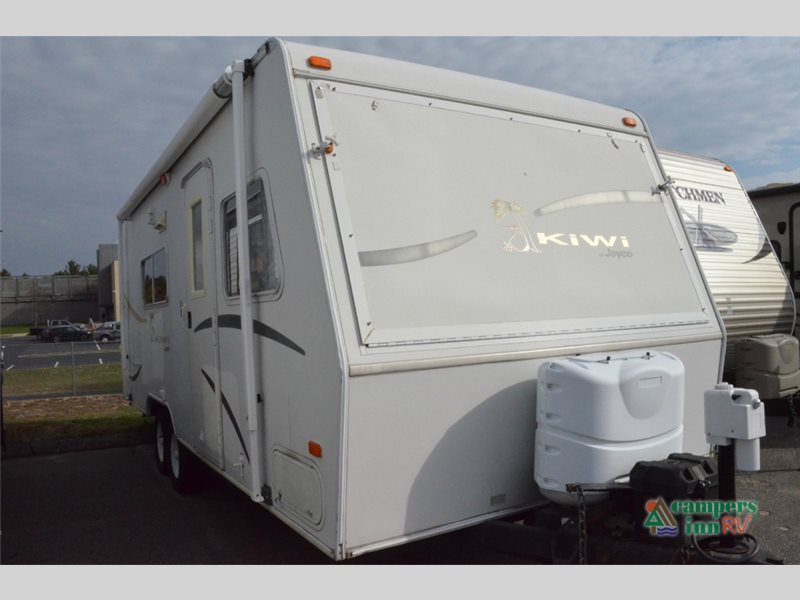 2001 Jayco Kiwi 23-FB