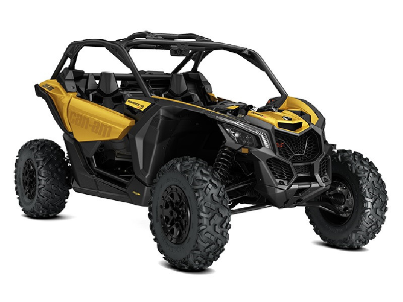 2017 Can-Am Maverick X3 X DS Turbo R