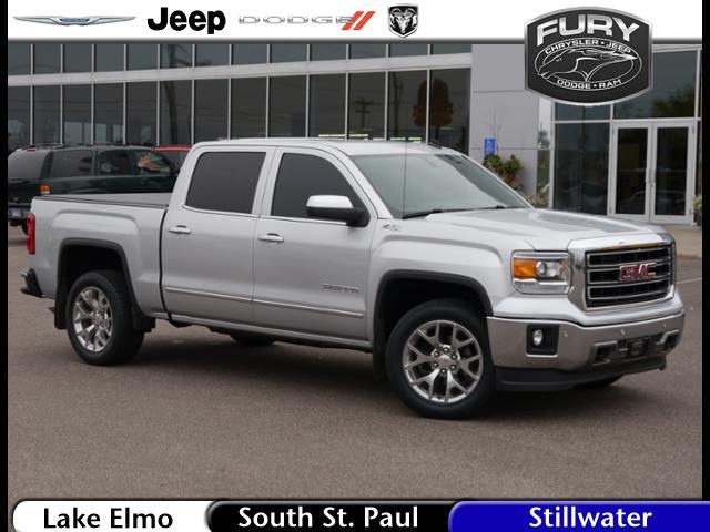 2014 Gmc Sierra 1500  Pickup Truck