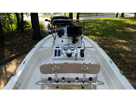 2012 Skeeter ZX24V