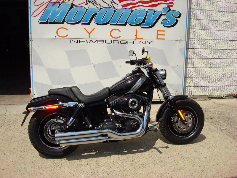 2015 Harley-Davidson FXDF - Dyna Fat Bob