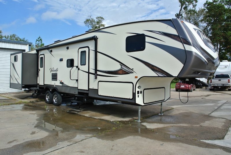 2017 Crossroads Rv Volante VL360DB