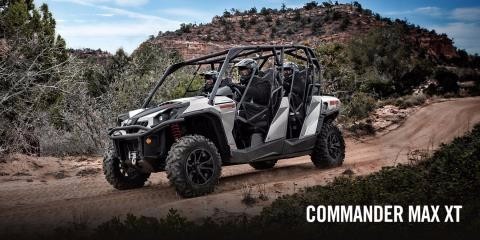 2017 Can-Am COMMANDER LIMITED 1000