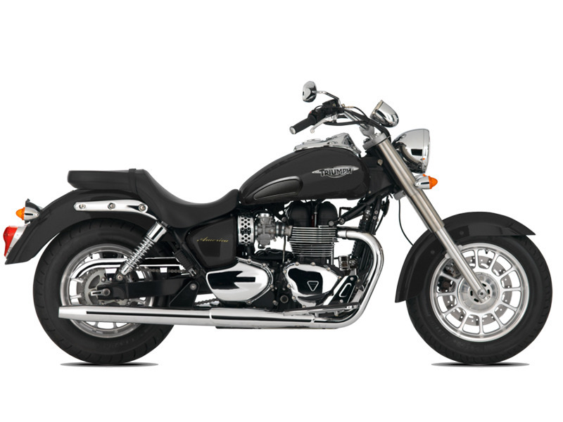 2016 Triumph America