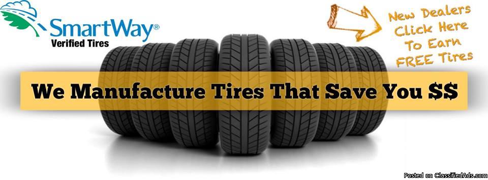 WHEN TO ROTATE COMMERCIAL TRUCK TIRES