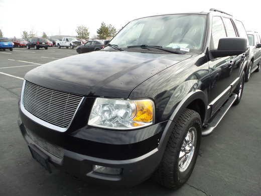 2005 Ford Expedition 5.4L Special Service 4WD